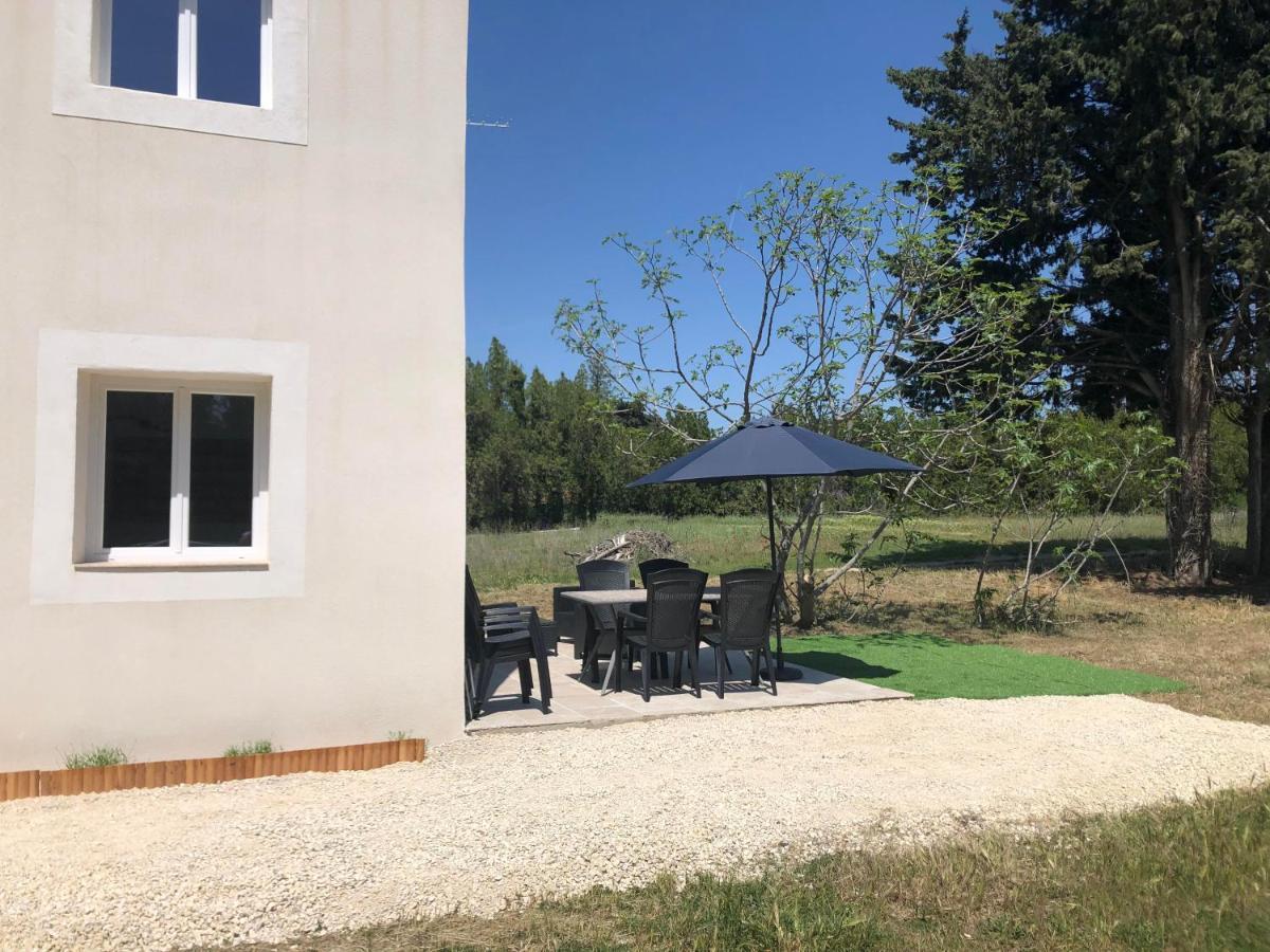 Gite De Charme En Provence Villa Monteux Eksteriør bilde