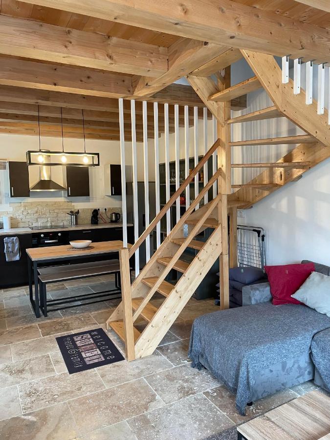 Gite De Charme En Provence Villa Monteux Eksteriør bilde